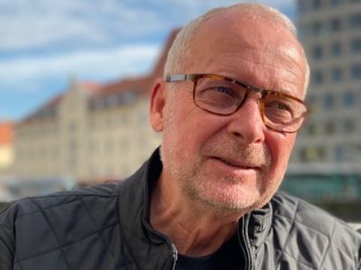 Nils Aarup Portræt
