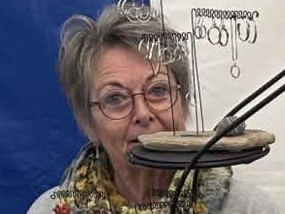 Karen Riis Portræt