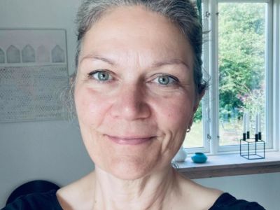 Kirsten Mølgaard Madsen Portræt