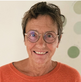 Gitte Haggren Portræt