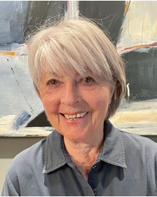 Ruth Uhrenholt Portræt
