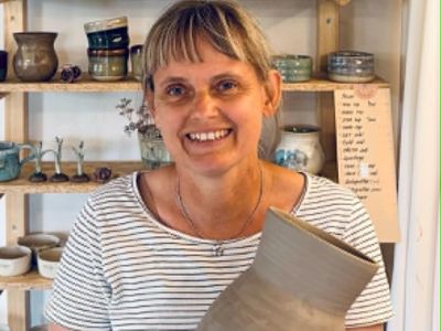 Annie Gaardbo Portræt